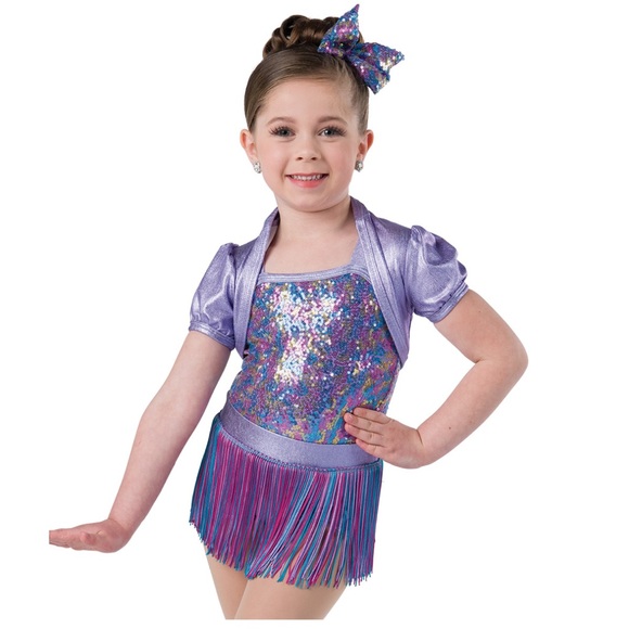 Dance costume from A Wish Come True Performance Wear - Picture 3 of 3